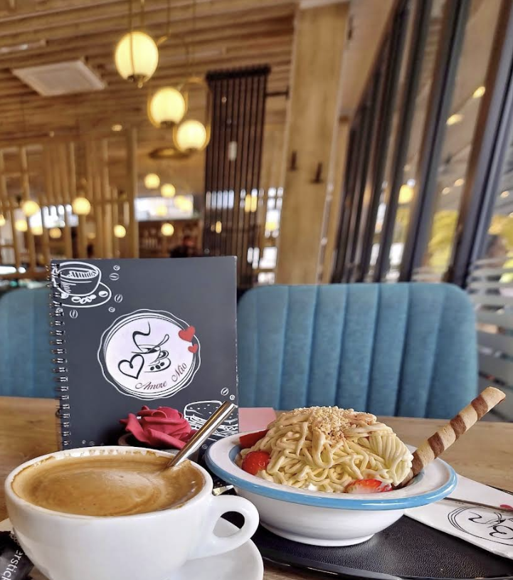 Kaffeespezialitäten